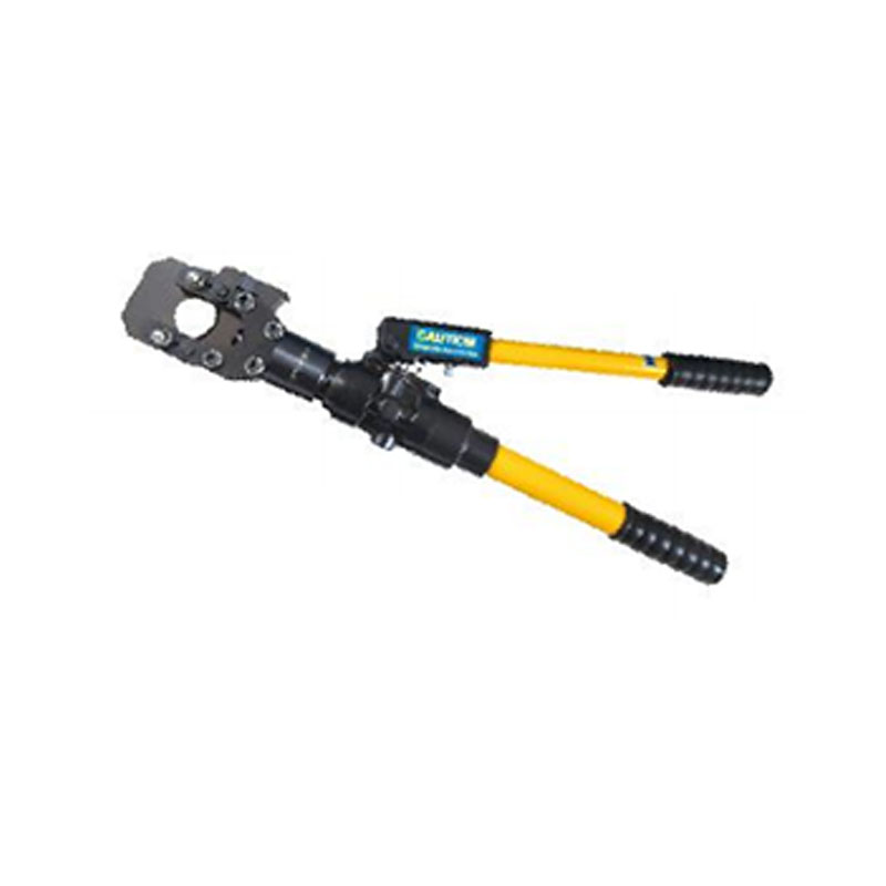 Integral Hydraulic Cable Cutter For Cutting Copper Aluminum Armored Cables And Steel Wire Ropes