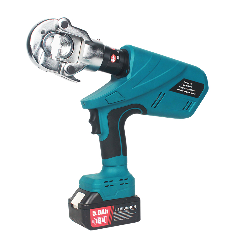 EZ-300 Battery-Powered Hydraulic Crimping Tools