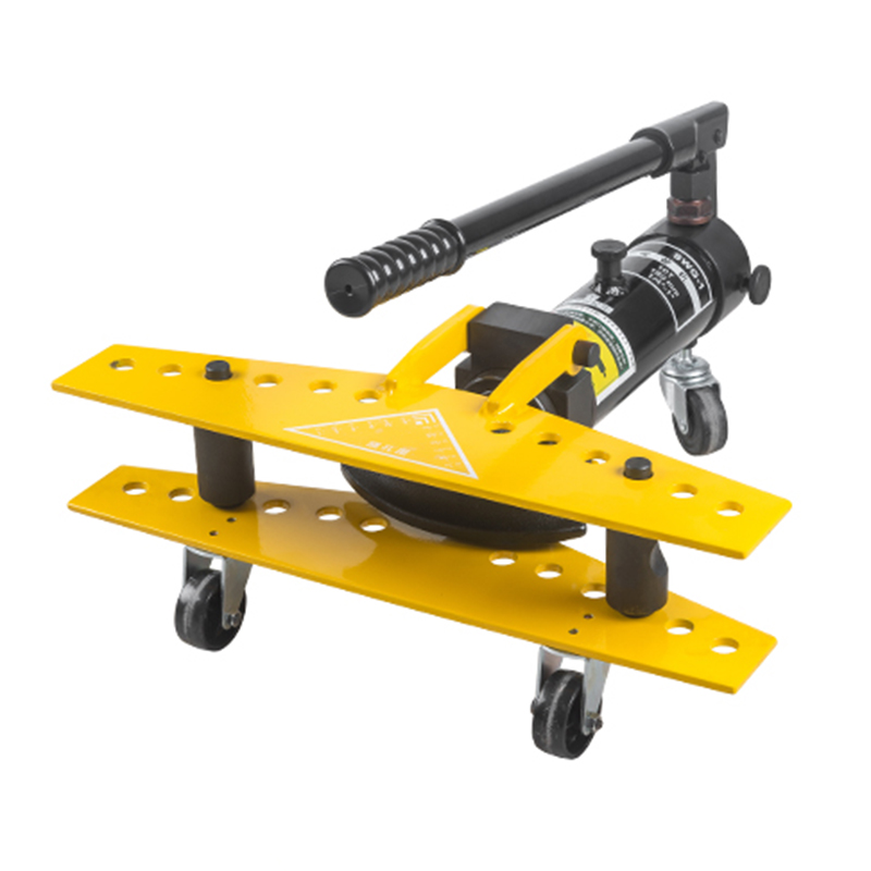 SWG-1 Integral Manual Hydraulic Pipe Bender