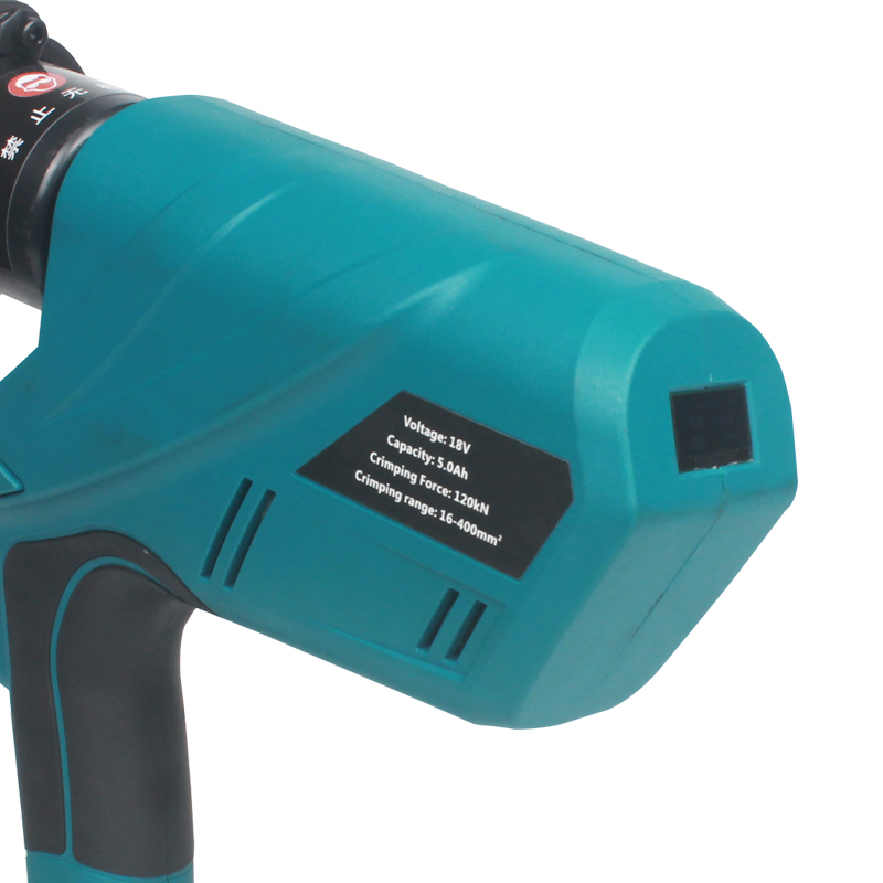 EZ-85C Battery Powered Hydraulic Cable Cutter For Cutting Copper Aluminum Armored Cables