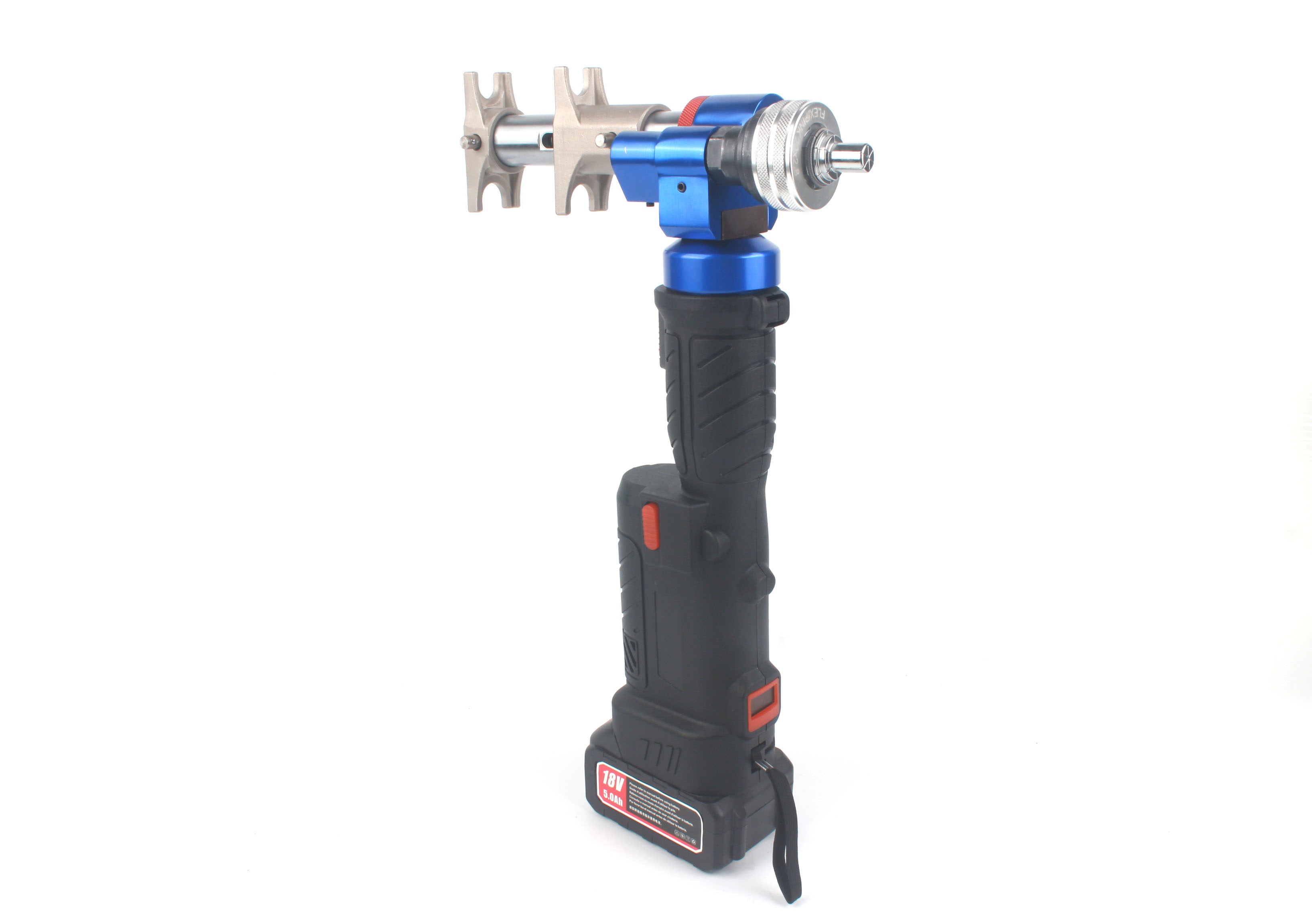 ES-1240S Battery Powered Axial Press Expand Two In One Tool For Pex Pipe