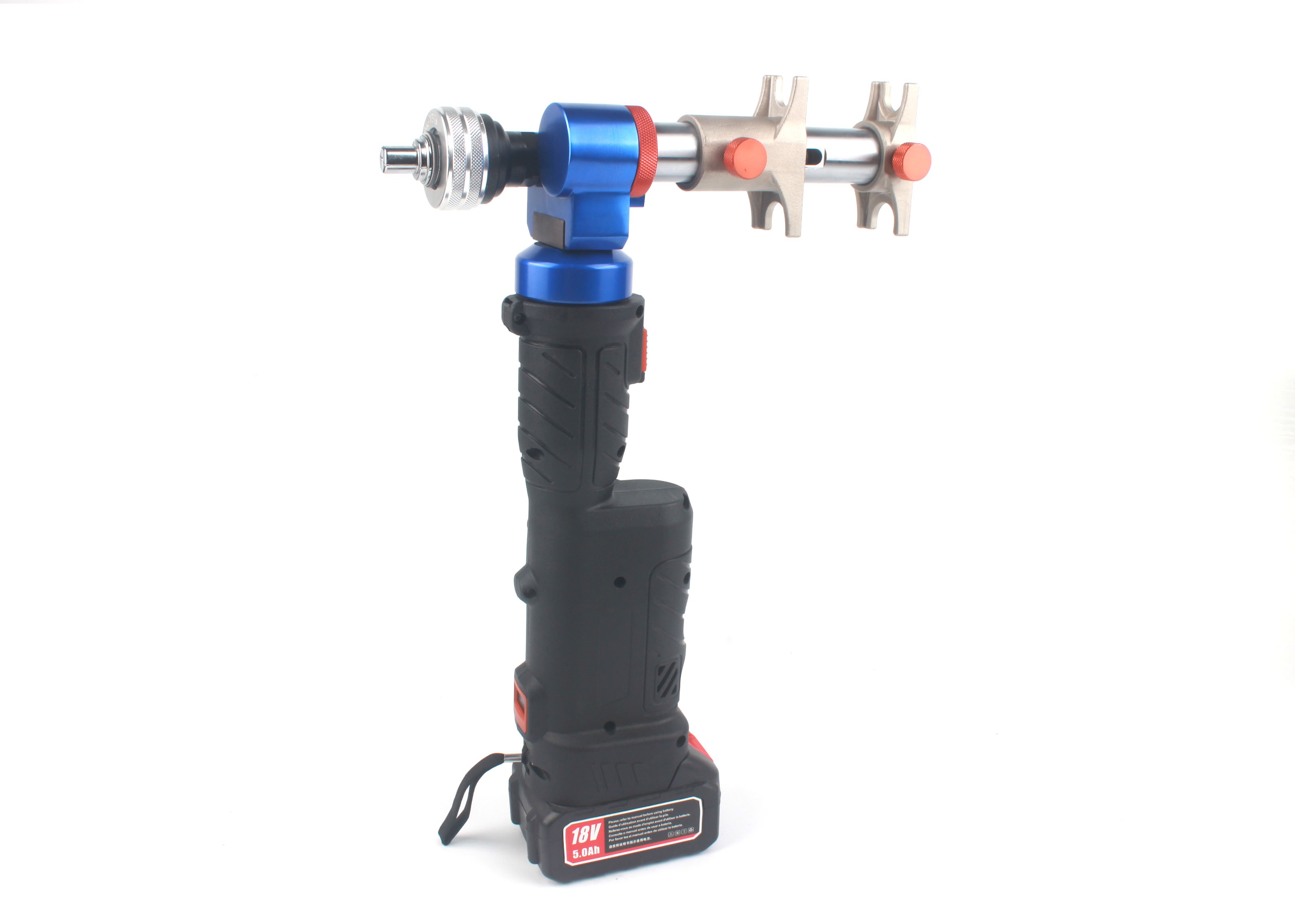 ES-1240S Battery Powered Axial Press Expand Two In One Tool For Pex Pipe